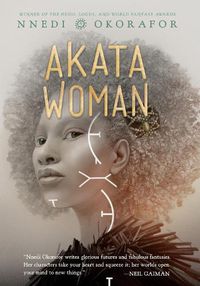 Cover image for Akata Woman