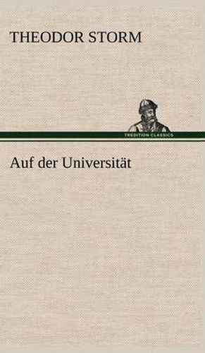 Cover image for Auf Der Universitat