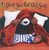 Cover image for Don't You Feel Well, Sam?