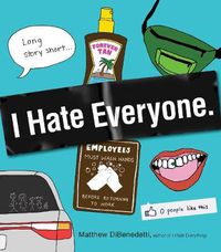 Cover image for I Hate Everyone