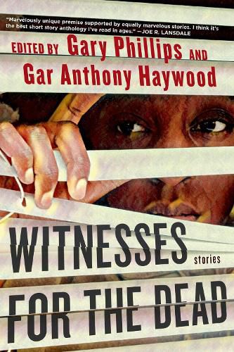 Cover image for Witnesses for the Dead: Stories