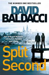 Cover image for Split Second