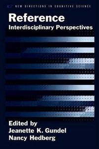 Cover image for Reference: Interdisciplinary Perspectives