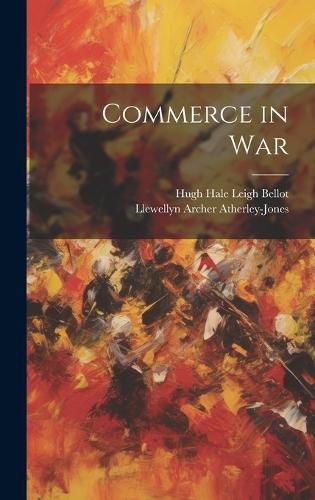 Cover image for Commerce in War