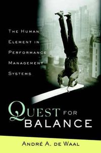 Cover image for Quest for Balance: The Human Element in Performance Management Systems