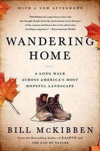 Cover image for Wandering Home