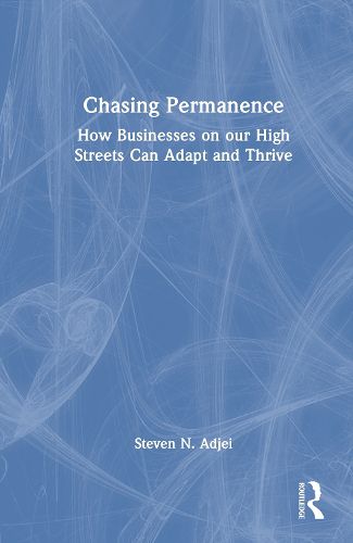 Cover image for Chasing Permanence