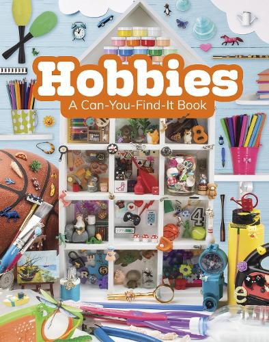 Cover image for Hobbies