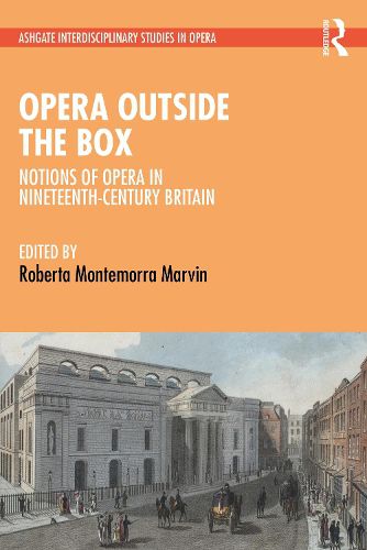 Cover image for Opera Outside the Box