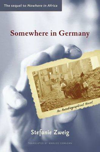 Cover image for Somewhere in Germany: A Novel