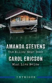 Cover image for The Killer Next Door/What Lies Below