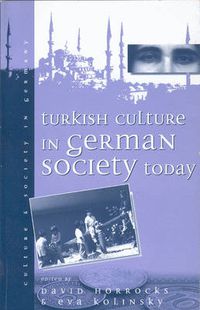 Cover image for Turkish Culture in German Society