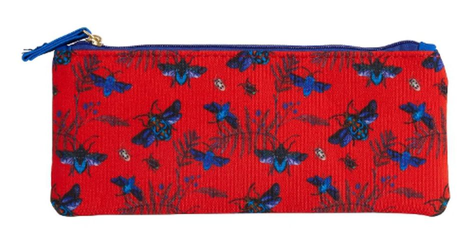 Cover image for Art of Nature: Beetles Pencil Pouch