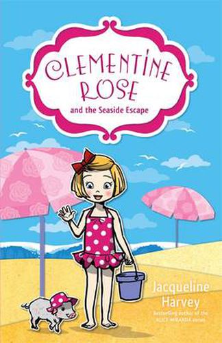 Clementine Rose and the Seaside Escape 5