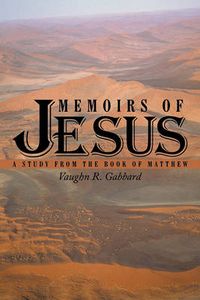 Cover image for Memoirs of Jesus