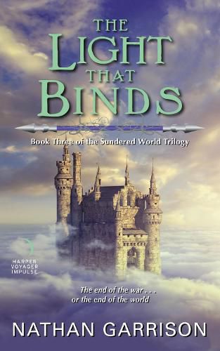 Cover image for The Light That Binds