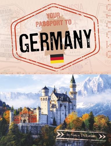 Cover image for Your Passport to Germany