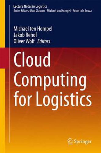 Cloud Computing for Logistics