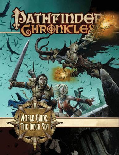 Cover image for Pathfinder Player Companion: Inner Sea Primer