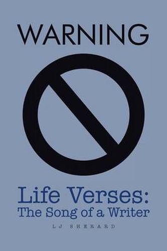 Cover image for Life Verses: The Song of a Writer