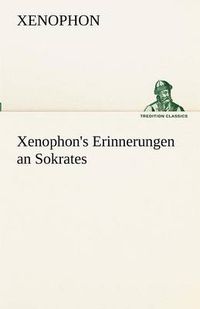 Cover image for Xenophon's Erinnerungen an Sokrates