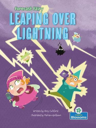 Cover image for Leaping Over Lightning