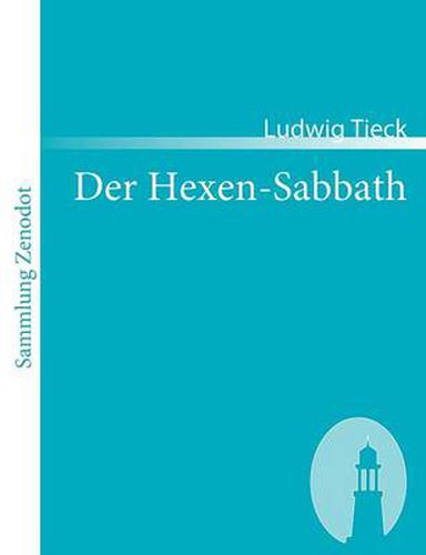 Cover image for Der Hexen-Sabbath