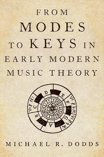 Cover image for From Modes to Keys in Early Modern Music Theory