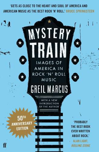 Cover image for Mystery Train