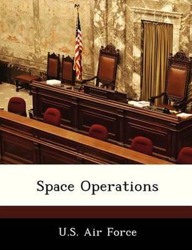Cover image for Space Operations