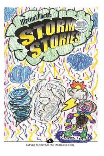 Cover image for Storm Stories