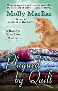 Cover image for Plagued by Quilt