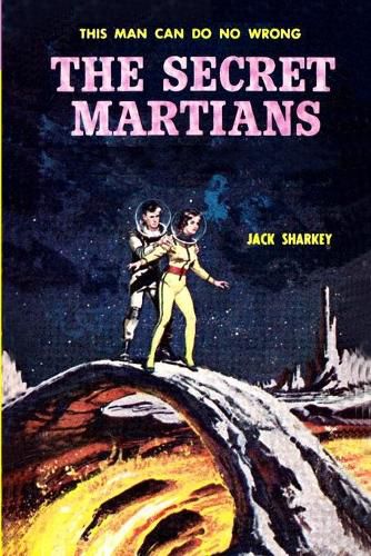 Cover image for The Secret Martians