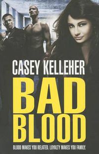 Cover image for Bad Blood