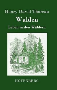 Cover image for Walden: Leben in den Waldern