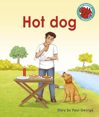 Cover image for Hot dog