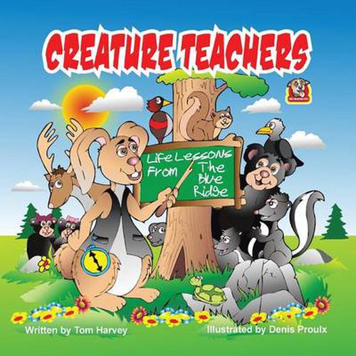 Cover image for Creature Teachers