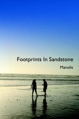 Cover image for Footprints In Sandstone