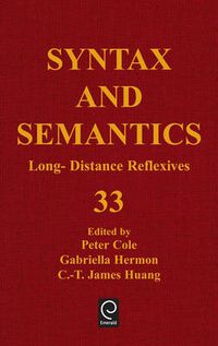 Cover image for Long Distance Reflexives