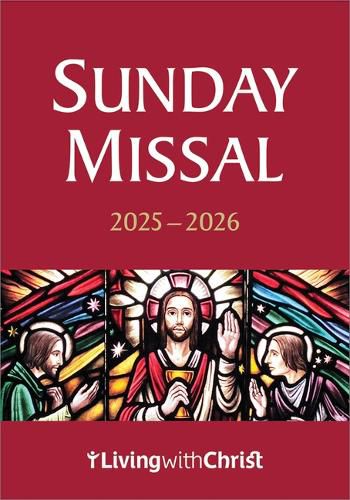 Cover image for 2025-2026 Living with Christ Sunday Missal