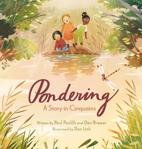 Cover image for Pondering