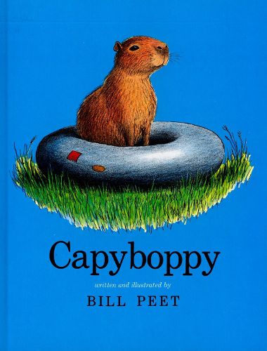 Cover image for Capyboppy