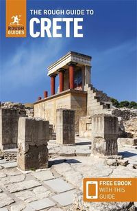 Cover image for The Rough Guide to Crete: Travel Guide with eBook