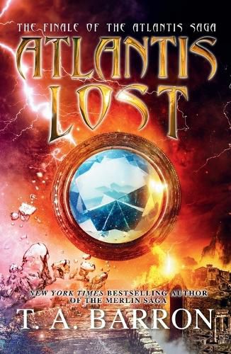 Cover image for Atlantis Lost