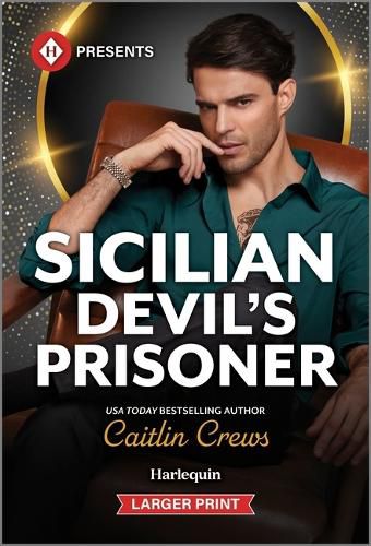Cover image for Sicilian Devil's Prisoner