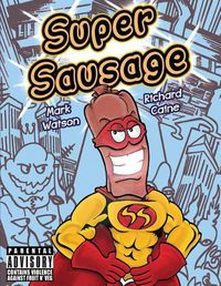 Cover image for Super Sausage