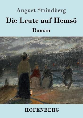 Cover image for Die Leute auf Hemsoe: Roman