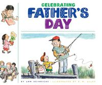 Cover image for Celebrating Father's Day