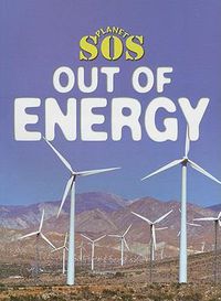 Cover image for Out of Energy