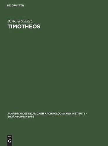 Cover image for Timotheos